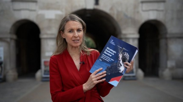 AI, robots, lasers and gap years in armed forces: Key details as UK to become 'battle ready' AI, robots, lasers and gap years in armed forces: Key details as UK to become 'battle ready'