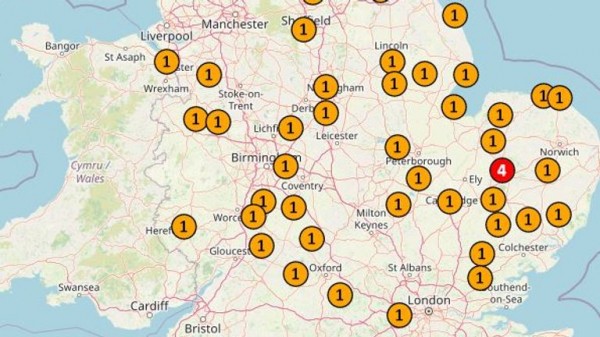 Amber heat health alert in force as temperatures could hit 30C today Amber heat health alert in force as temperatures could hit 30C today