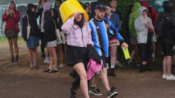 Amber heat health alert in force as temperatures could hit 30C today