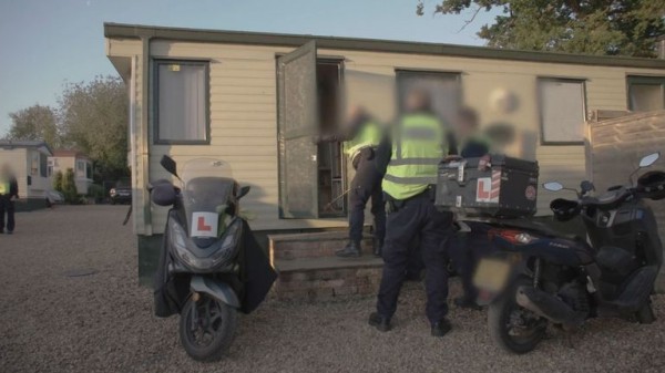Arrests of illegal migrant workers increase by 51% in year since Labour elected