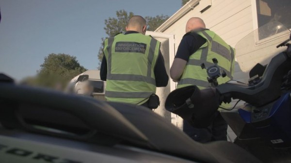 Arrests of illegal migrant workers increase by 51% in year since Labour elected