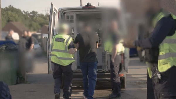 Arrests of illegal migrant workers increase by 51% in year since Labour elected