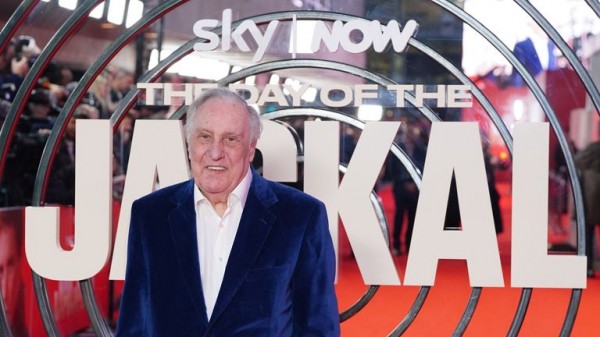 Author of The Day Of The Jackal Frederick Forsyth has died Author of The Day Of The Jackal Frederick Forsyth has died