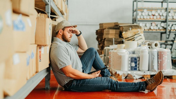 Your brain physically changes when you work too much, scientists warn Your brain physically changes when you work too much, scientists warn