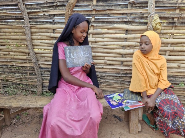 Stigmatised for being deaf: Z&eacute;nabou's Story
