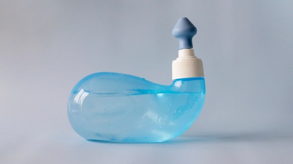 Woman dies of brain-eating amoeba after using tap water in nasal rinse device Woman dies of brain-eating amoeba after using tap water in nasal rinse device