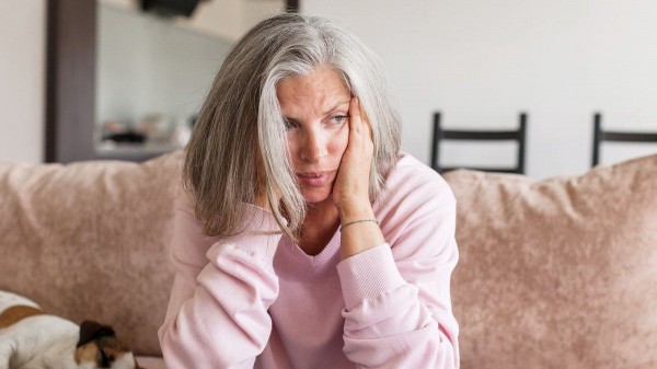 Negative thoughts might be changing your brain in surprising ways, study suggests Negative thoughts might be changing your brain in surprising ways, study suggests