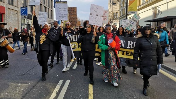 Child Q: Two Met Police officers sacked over strip search of 15-year-old schoolgirl Child Q: Two Met Police officers sacked over strip search of 15-year-old schoolgirl