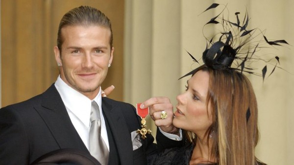David Beckham says knighthood 'truly humbling' - as rock star and acting great also honoured David Beckham says knighthood 'truly humbling' - as rock star and acting great also honoured