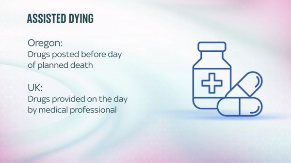 'Deeply dangerous' assisted dying bill should be scrapped, says leading care consultant 'Deeply dangerous' assisted dying bill should be scrapped, says leading care consultant