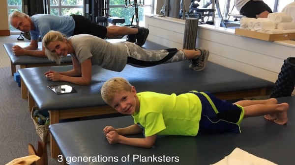 Meet the 80-year-old man who held a plank for 50 minutes — and learn how he stays fit Meet the 80-year-old man who held a plank for 50 minutes — and learn how he stays fit
