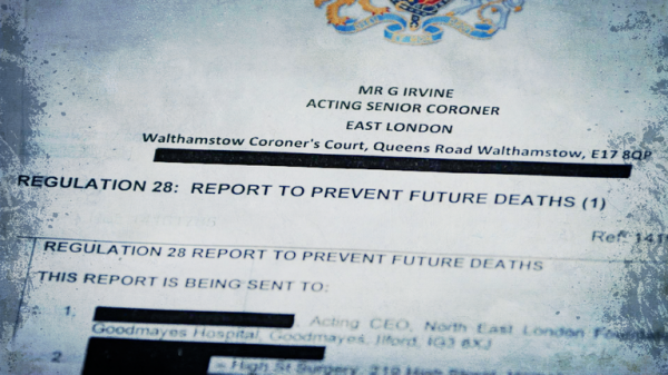Ex-classmates died after being treated at same mental health hospital - as concerns raised over more deaths Ex-classmates died after being treated at same mental health hospital - as concerns raised over more deaths