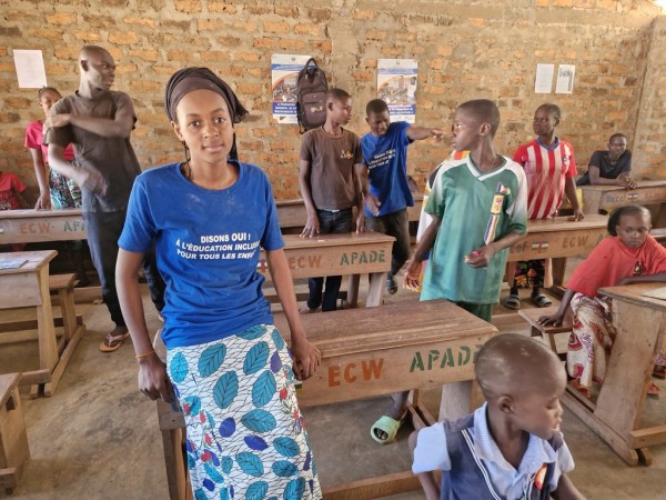 Stigmatised for being deaf: Z&eacute;nabou's Story

