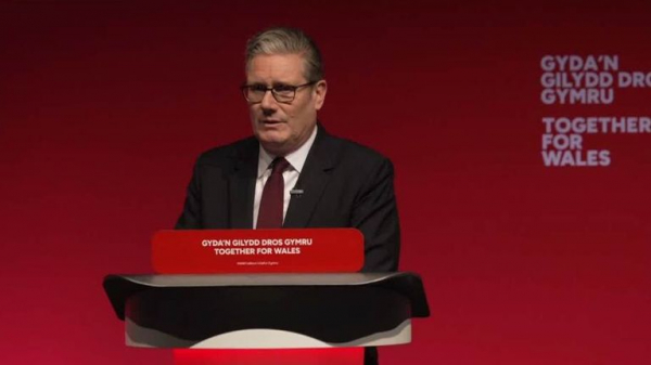 Fixing welfare a 'moral imperative', Starmer says, after government U-turn Fixing welfare a 'moral imperative', Starmer says, after government U-turn