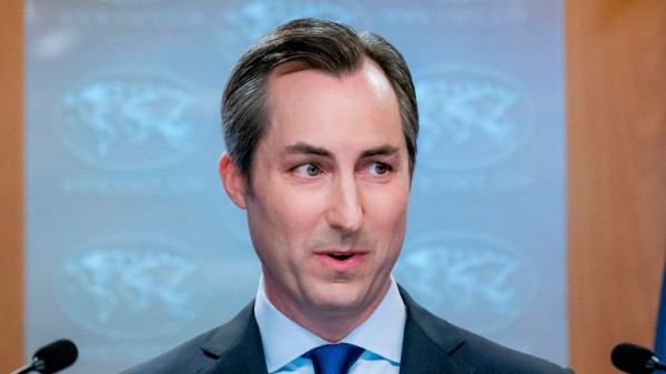 Former Biden official Matthew Miller Israel has 'without doubt' committed war crimes in Gaza