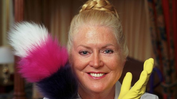 How Clean Is Your House? presenter Kim Woodburn dies How Clean Is Your House? presenter Kim Woodburn dies