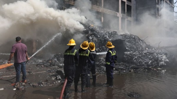 India crash is fresh setback in Boeing's bid to restore reputation