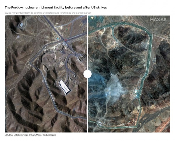 Iran has little choice but to retaliate against US - as Russia faces urgent decision on how to back Tehran
