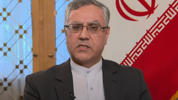 Iran's response to Israeli strikes a 'matter of principle', ambassador to UK says Iran's response to Israeli strikes a 'matter of principle', ambassador to UK says