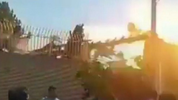 Iran's response to Israeli strikes a 'matter of principle', ambassador to UK says Iran's response to Israeli strikes a 'matter of principle', ambassador to UK says