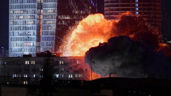 Iran's response to Israeli strikes a 'matter of principle', ambassador to UK says Iran's response to Israeli strikes a 'matter of principle', ambassador to UK says