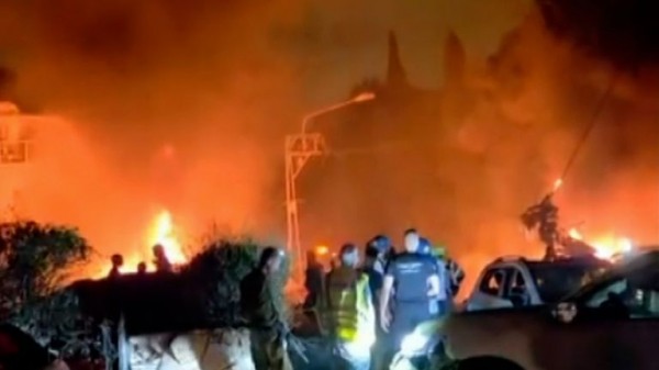 Iran's response to Israeli strikes a 'matter of principle', ambassador to UK says Iran's response to Israeli strikes a 'matter of principle', ambassador to UK says