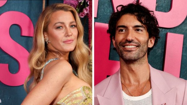 Judge dismisses Justin Baldoni's defamation claim against former co-star Blake Lively Judge dismisses Justin Baldoni's defamation claim against former co-star Blake Lively