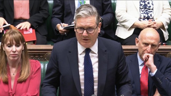 Keir Starmer is in a hot mess - and I've never seen anything like it Keir Starmer is in a hot mess - and I've never seen anything like it