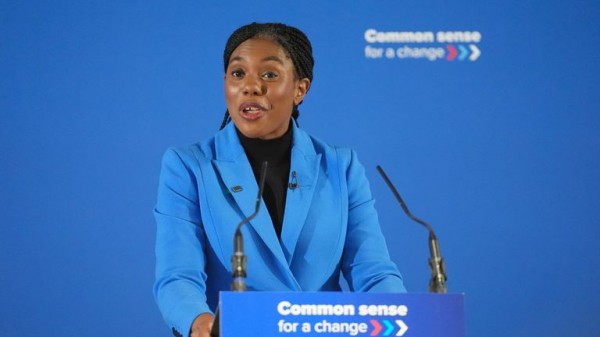 Kemi Badenoch says Tories will support Sir Keir Starmer's welfare cuts - on three conditions Kemi Badenoch says Tories will support Sir Keir Starmer's welfare cuts - on three conditions