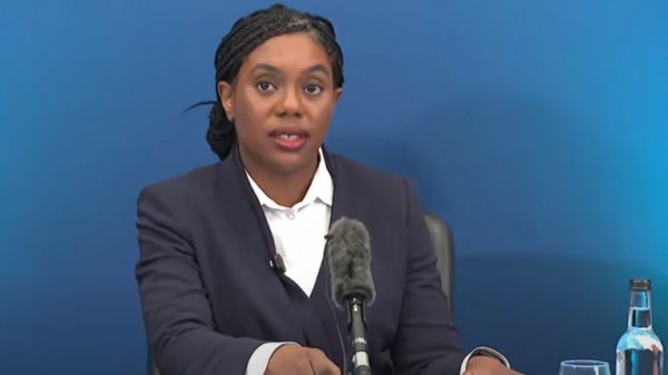 Kemi Badenoch to launch review into ECHR exit Kemi Badenoch to launch review into ECHR exit