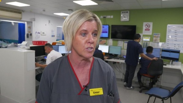 Mental health cases at A&E reach crisis level - as waits get longer and specialised beds dwindle Mental health cases at A&E reach crisis level - as waits get longer and specialised beds dwindle