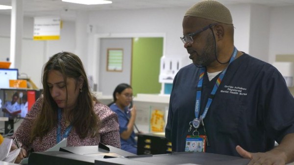Mental health cases at A&E reach crisis level - as waits get longer and specialised beds dwindle Mental health cases at A&E reach crisis level - as waits get longer and specialised beds dwindle