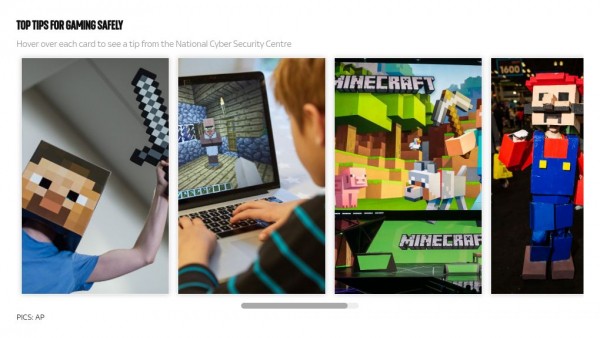 Minecraft users targeted by criminals posing as game coders Minecraft users targeted by criminals posing as game coders