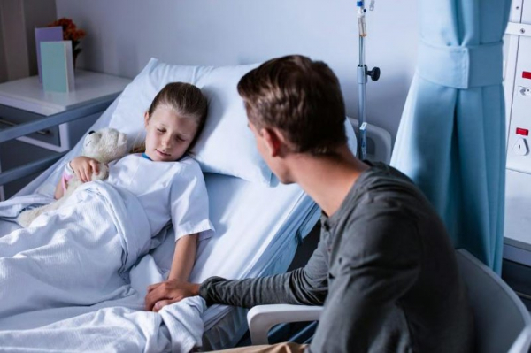 Most kids don't need overnight care after allergic reactions