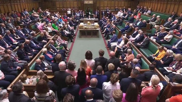 MPs vote to decriminalise abortion in historic vote MPs vote to decriminalise abortion in historic vote
