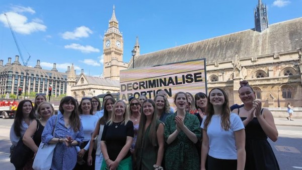 MPs vote to decriminalise abortion in historic vote MPs vote to decriminalise abortion in historic vote