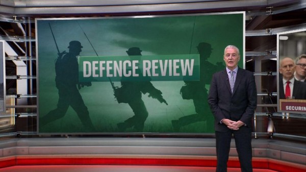 NATO will force the UK to increase defence spending to 3.5% of GDP to keep US on side, Sky News understands NATO will force the UK to increase defence spending to 3.5% of GDP to keep US on side, Sky News understands
