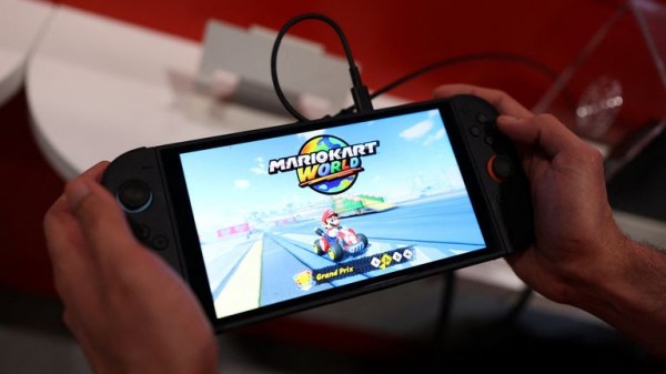 Nintendo reveals how many Switch 2 consoles were sold in the first four days - as stock remains low on UK shelves Nintendo reveals how many Switch 2 consoles were sold in the first four days - as stock remains low on UK shelves