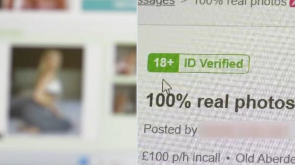 'Ordering a woman to be sexually exploited is as easy as ordering a takeaway': How trafficking victims are being sold online 'Ordering a woman to be sexually exploited is as easy as ordering a takeaway': How trafficking victims are being sold online