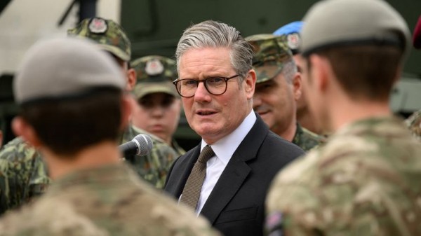 PM warns of 'era of radical uncertainty' - and says UK will increase defence spending PM warns of 'era of radical uncertainty' - and says UK will increase defence spending