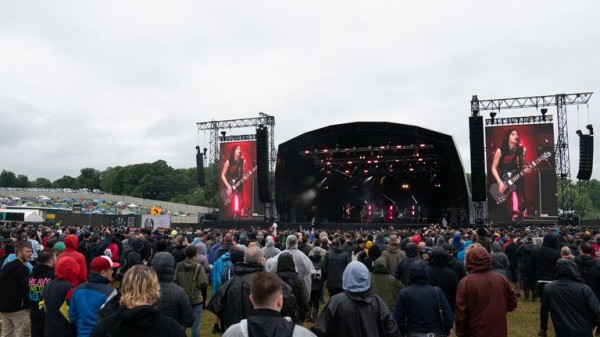 Police issue mosh pit warning ahead of Download festival in Leicestershire this weekend Police issue mosh pit warning ahead of Download festival in Leicestershire this weekend