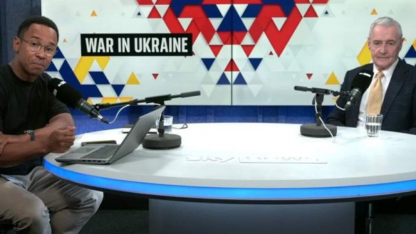 Putin 'very strongly' vowed revenge against Ukraine for drone strike on airbases, Donald Trump says