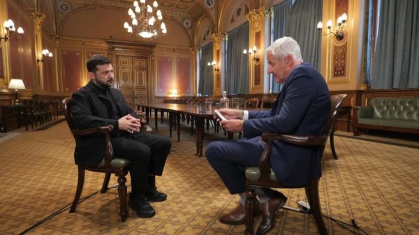Russia could attack a NATO member 'within five years', Volodymyr Zelenskyy warns Russia could attack a NATO member 'within five years', Volodymyr Zelenskyy warns