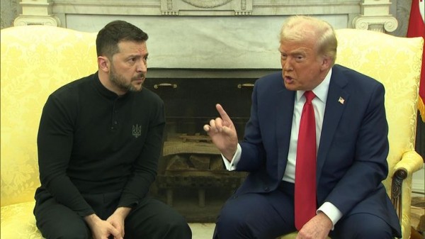 Russia could attack a NATO member 'within five years', Volodymyr Zelenskyy warns Russia could attack a NATO member 'within five years', Volodymyr Zelenskyy warns