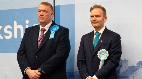 Scottish Labour win by-election in Hamilton, Larkhall and Stonehouse as SNP suffer shock defeat