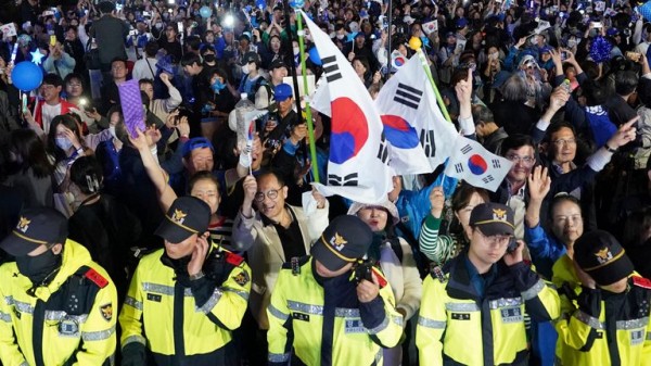 'Sense of relief and a return to normal', but can South Korea's new leader heal the wounds? 'Sense of relief and a return to normal', but can South Korea's new leader heal the wounds?
