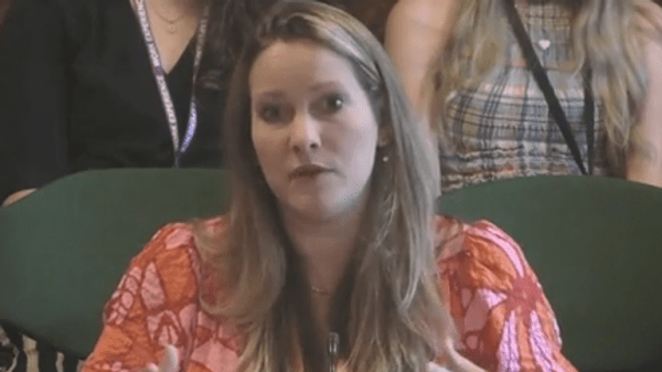 Sharing deepfake pornography 'the next sexual violence epidemic facing schools' Sharing deepfake pornography 'the next sexual violence epidemic facing schools'