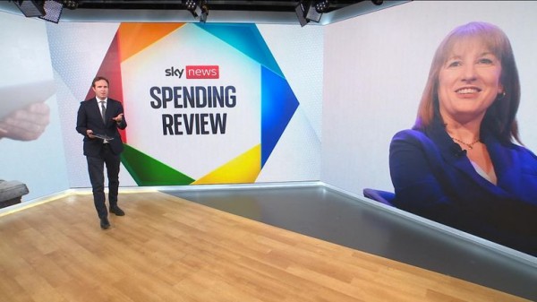 Spending review: More cash for schools, NHS and defence expected as chancellor unveils plans Spending review: More cash for schools, NHS and defence expected as chancellor unveils plans