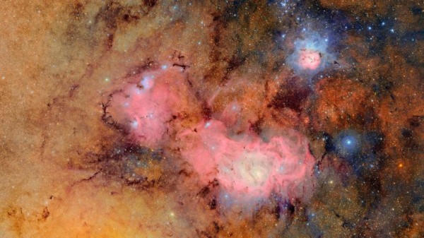 Stunning first images from powerful space telescope show new 'peek of cosmos' Stunning first images from powerful space telescope show new 'peek of cosmos'