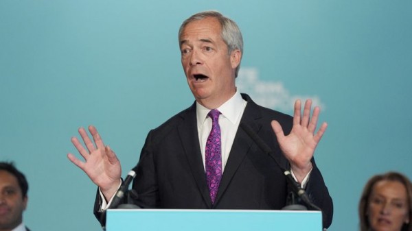 The big mistake Labour think Nigel Farage has made - and how the chancellor hopes to capitalise The big mistake Labour think Nigel Farage has made - and how the chancellor hopes to capitalise